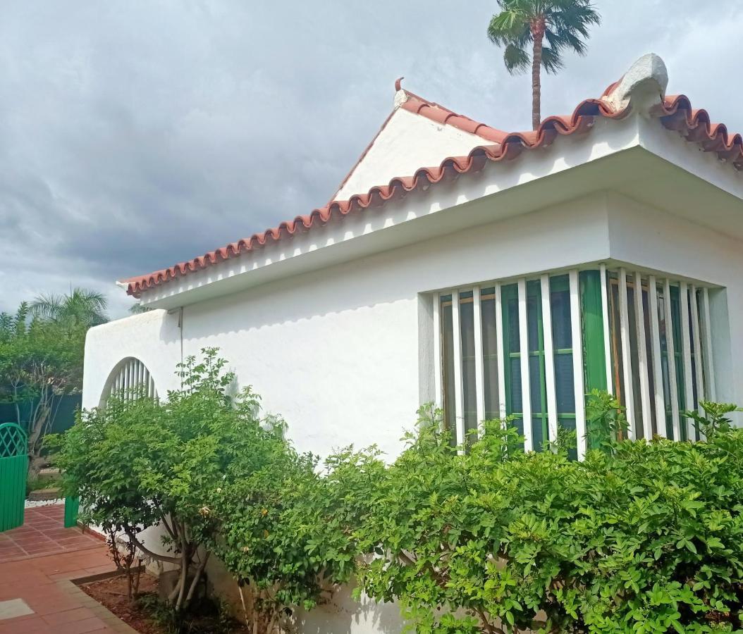 Bungalow En El Sur De Gran Canaria Las Palmas de Gran Canaria Exteriör bild