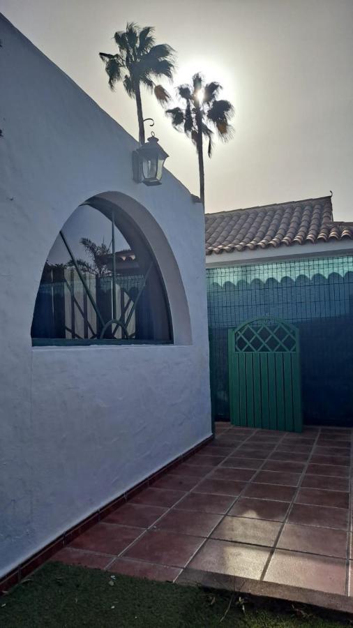 Bungalow En El Sur De Gran Canaria Las Palmas de Gran Canaria Exteriör bild