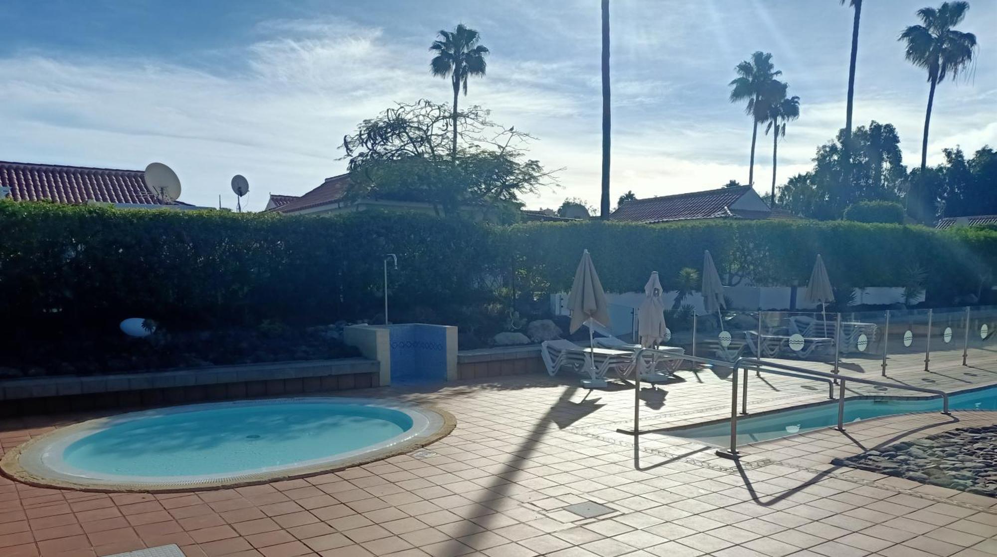 Bungalow En El Sur De Gran Canaria Las Palmas de Gran Canaria Exteriör bild