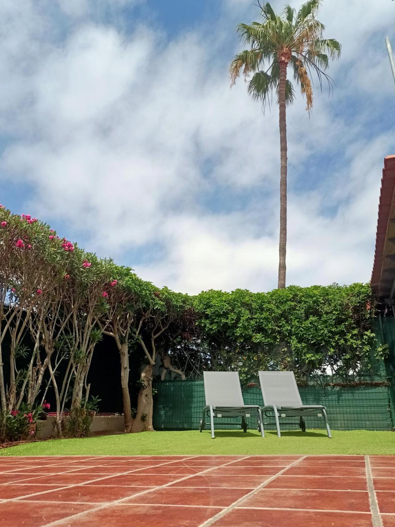 Bungalow En El Sur De Gran Canaria Las Palmas de Gran Canaria Exteriör bild